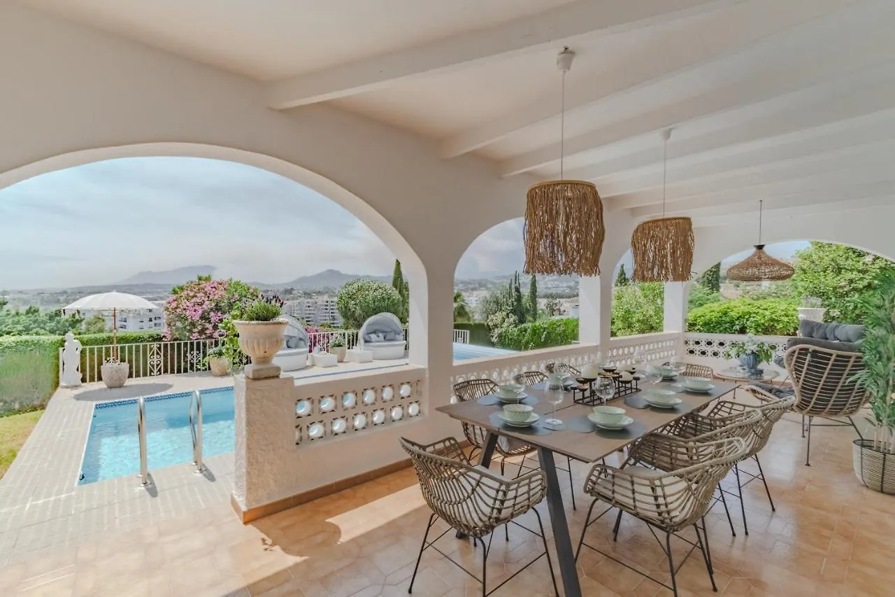 Casa Bella Villa Marbella