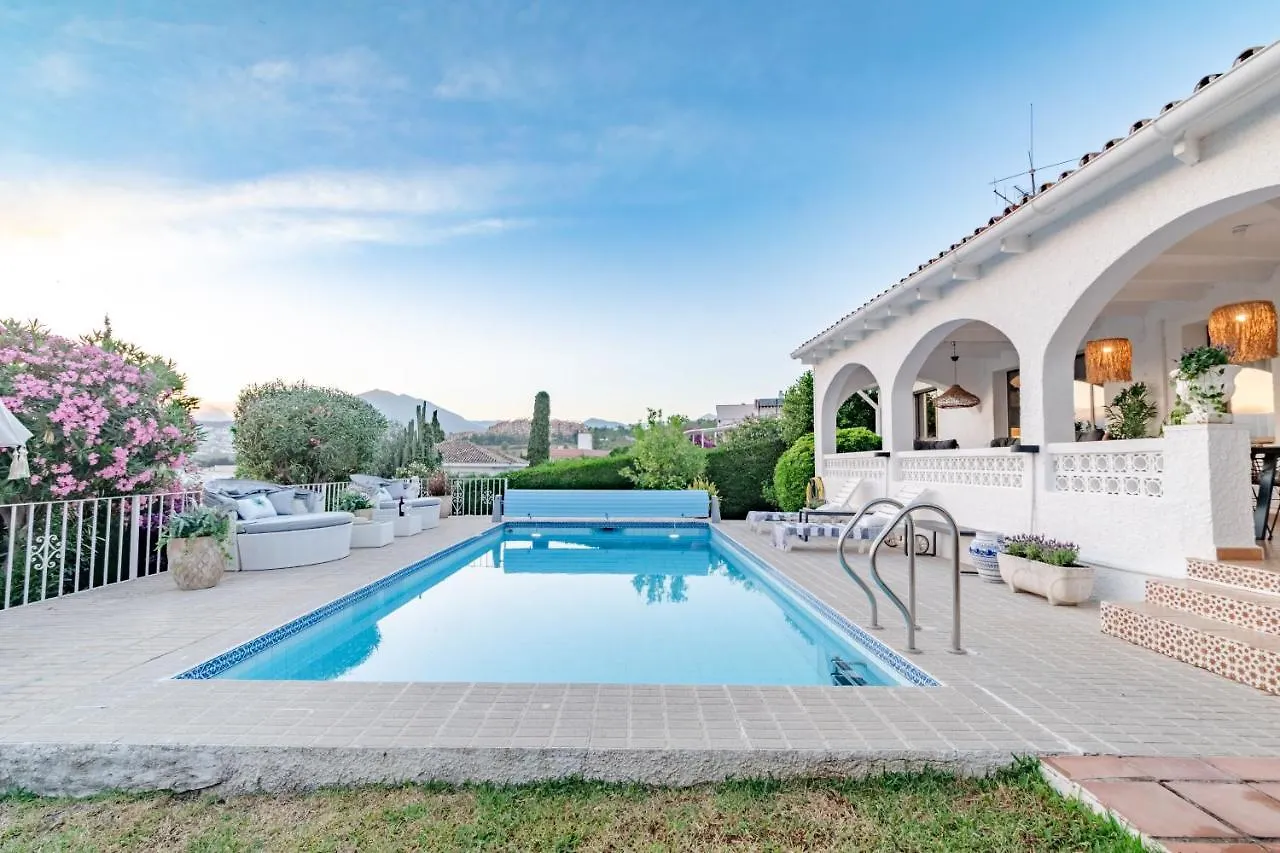 Casa Bella Villa Marbella Spain