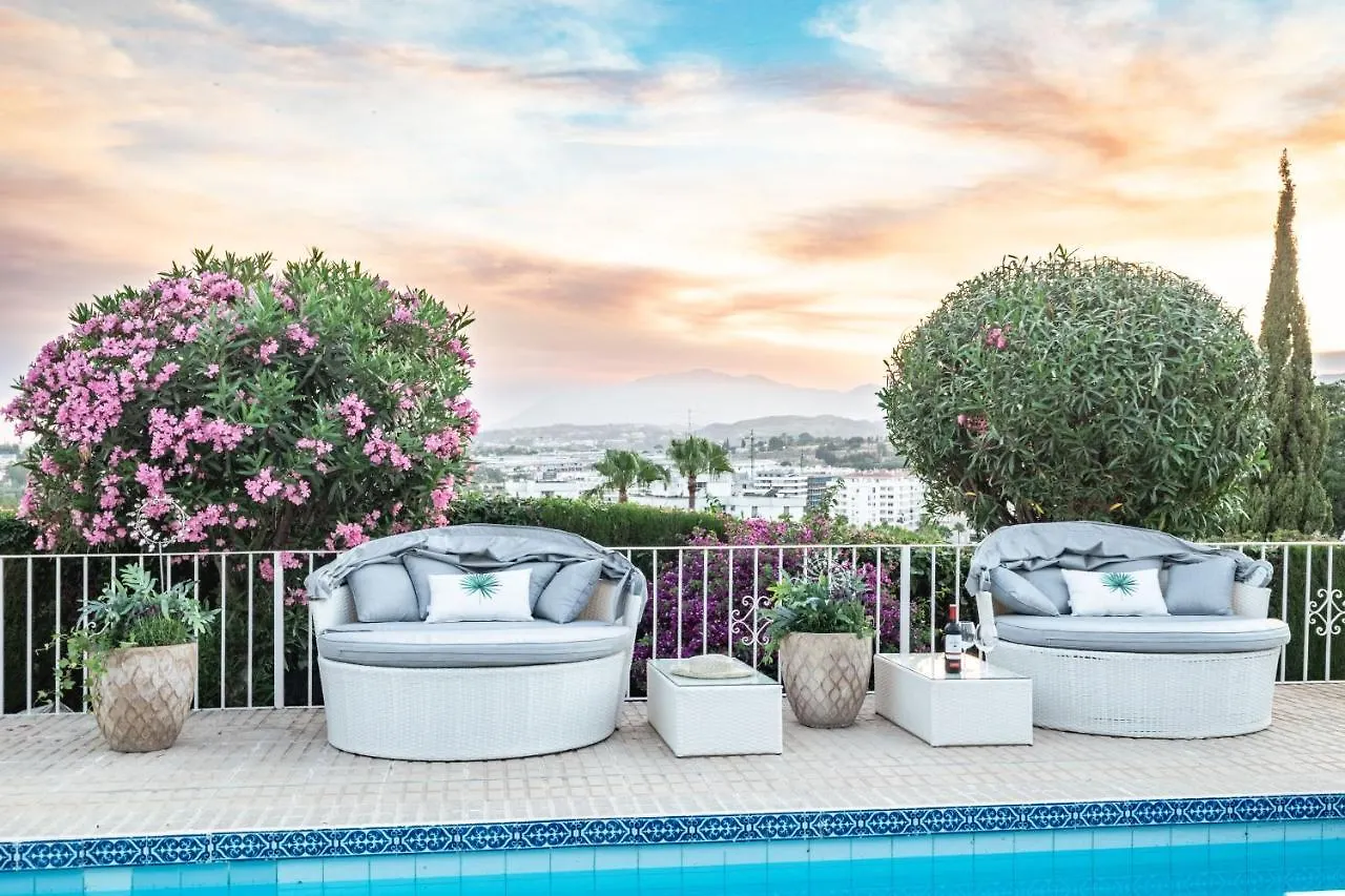 Casa Bella Villa Marbella 0*,  Spain