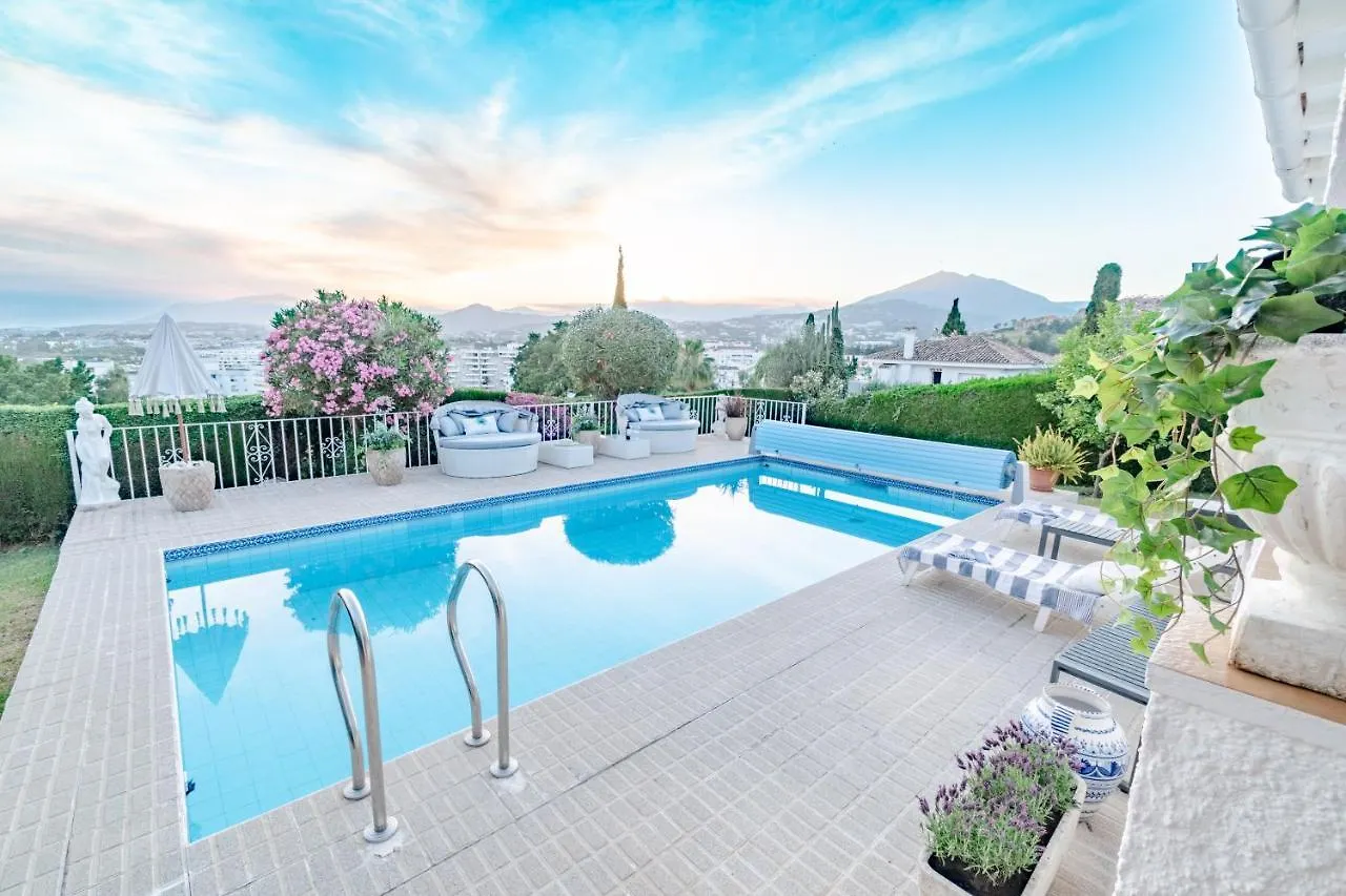 Casa Bella Villa Marbella