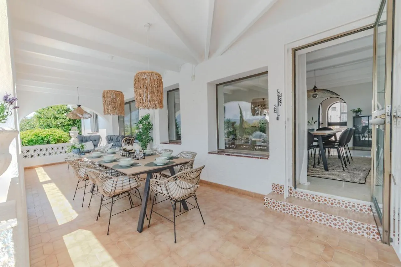 Casa Bella Villa Marbella 0*,
