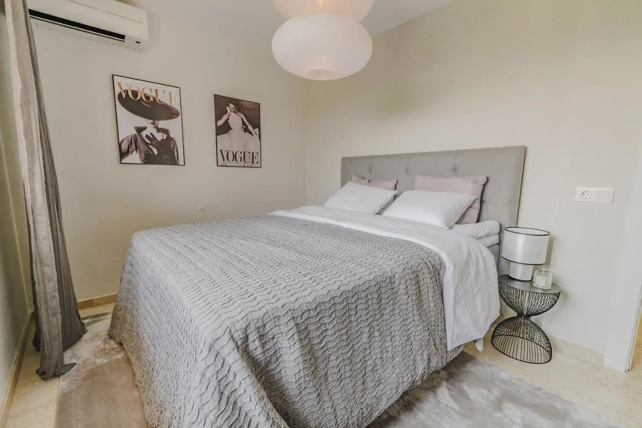 Casa Bella Villa Marbella Spain