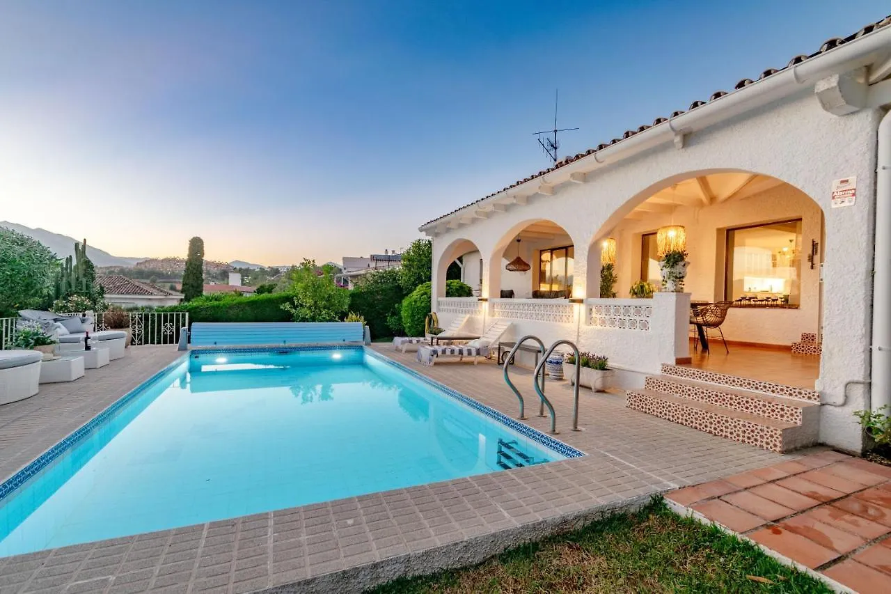 Casa Bella Villa Marbella Spain